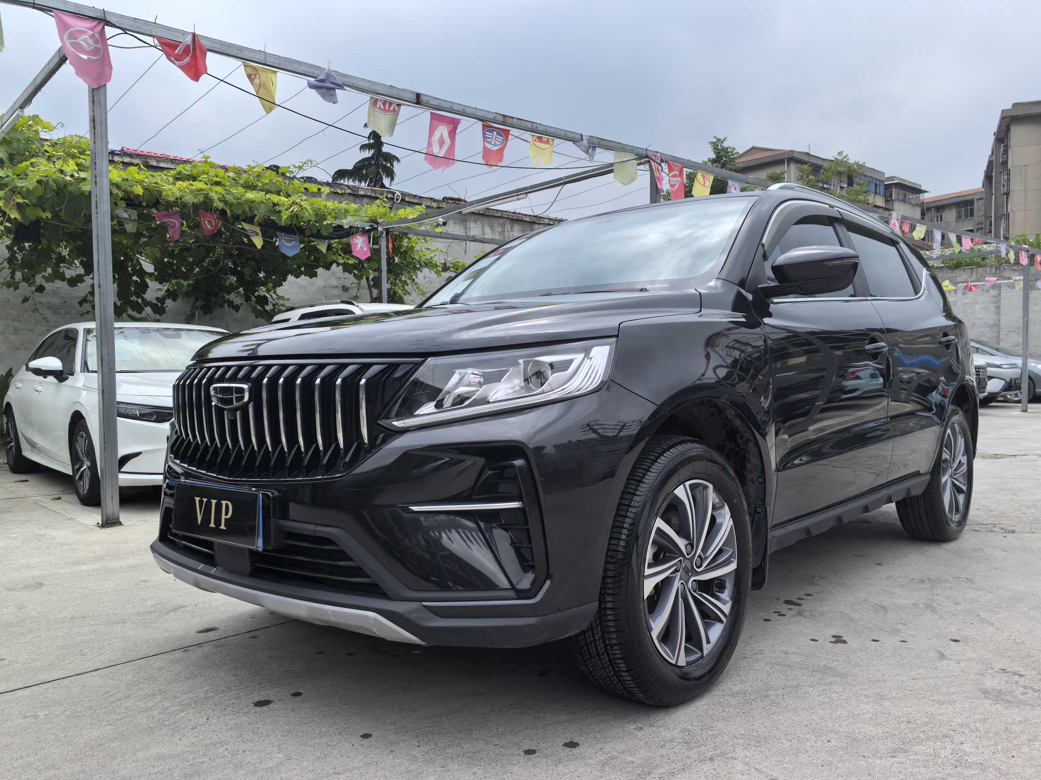 GEELY Vision X6 2021 GEELY Vision X6 2021 car image