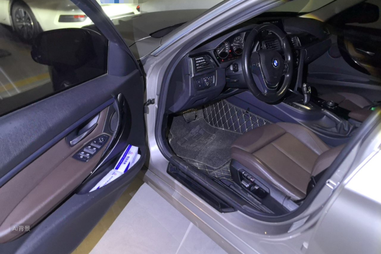BMW 3 Series 2018 car image #18