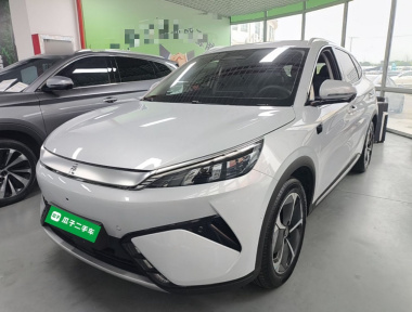 BYD Yuan Plus 2025 BYD Yuan Plus 2025 car image