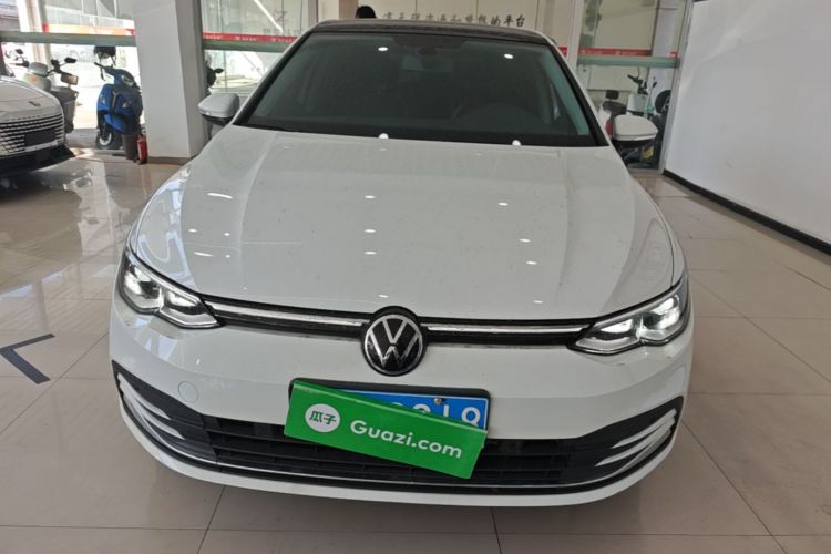 Volkswagen Golf 2021 #3 Volkswagen Golf 2021 car image #3