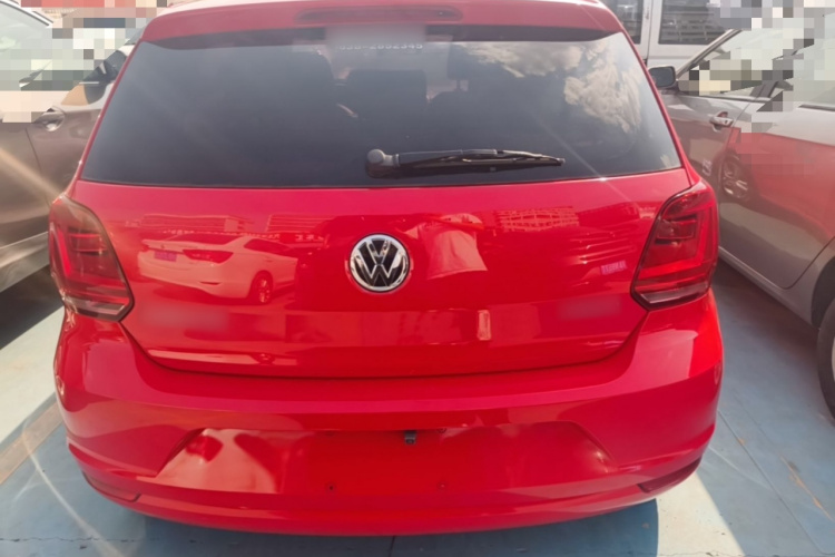 Volkswagen Polo 2017 #6 Volkswagen Polo 2017 car image #6