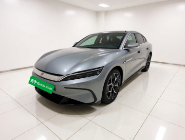 BYD Han 2022 car image 
