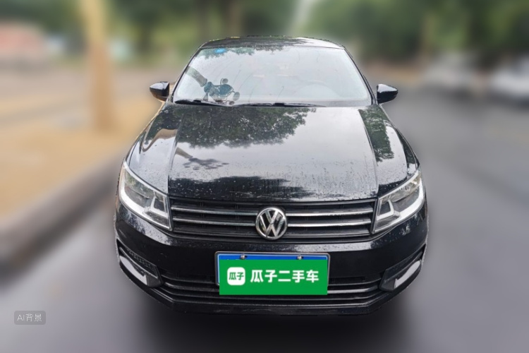 Volkswagen Santana 2018 car image #3