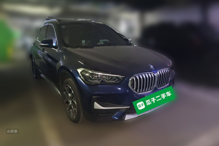 BMW X1 2020 car image #4