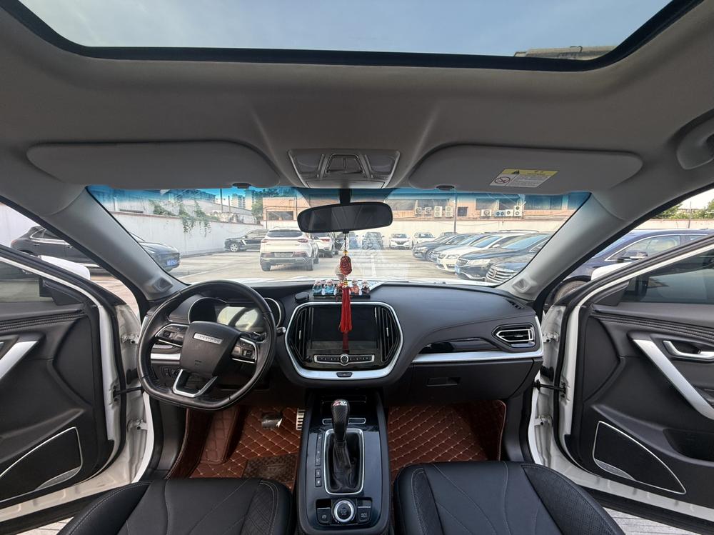 Jetour X70 2018 #10 Jetour X70 2018 image de voiture #10