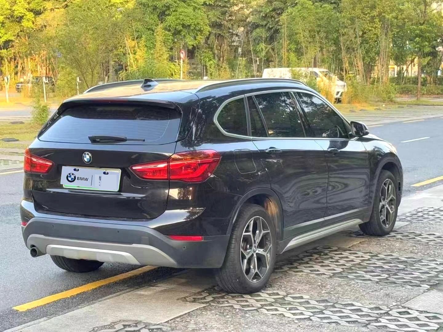 BMW X1 New Energy 2018 #4 BMW X1 New Energy 2018 car image #4