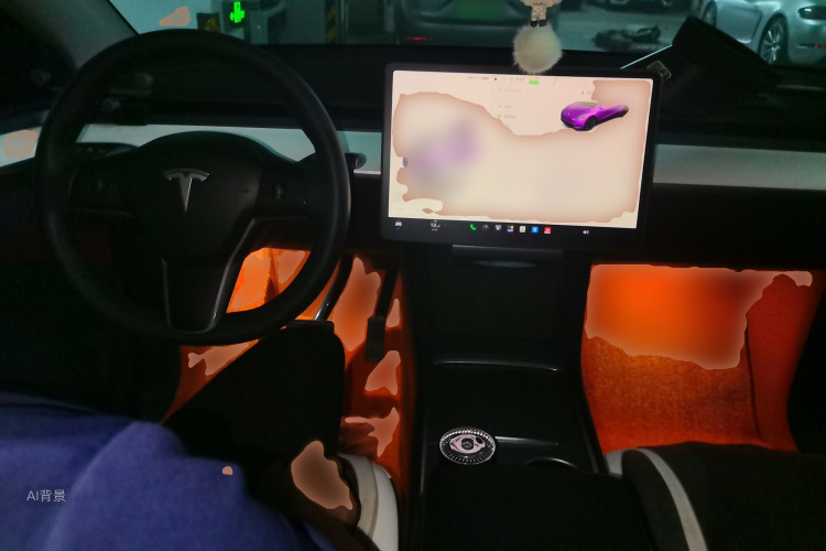 Tesla Model Y 2022 #11 Tesla Model Y 2022 car image #11