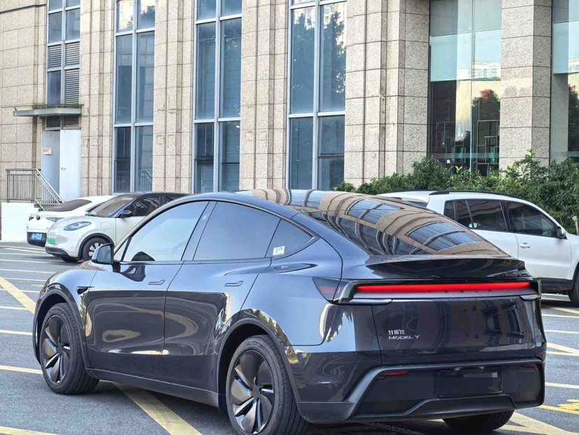 Tesla Model Y 2025 car image #7