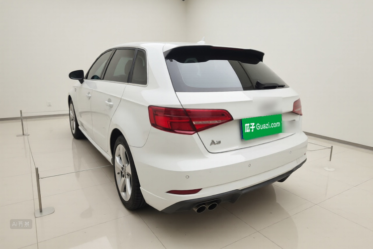 Audi A3 2018 #5 Audi A3 2018 immagine di auto #5