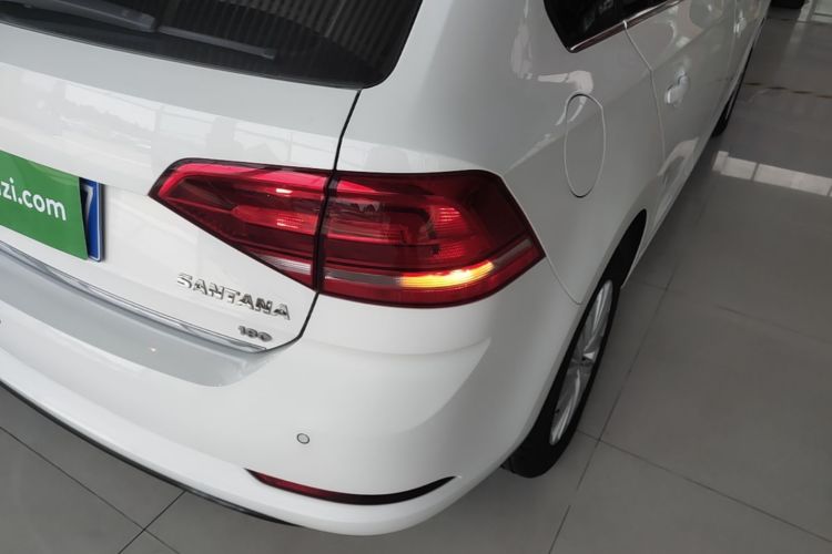 Volkswagen Santana 2017 #8 Volkswagen Santana 2017 car image #8