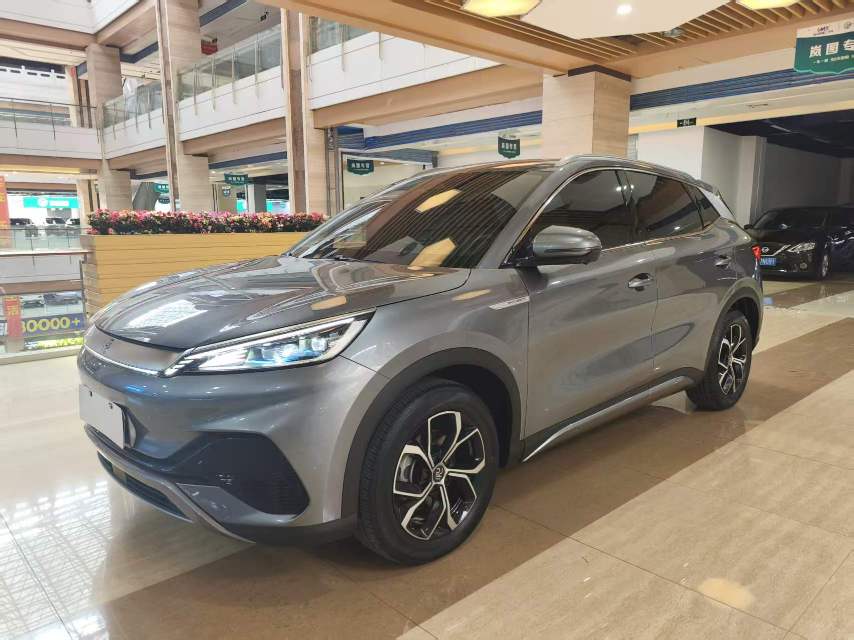 BYD Yuan Plus 2023 BYD Yuan Plus 2023 car image