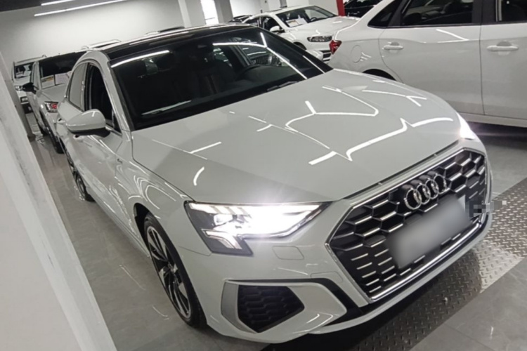 Audi A3 2024 car image #4