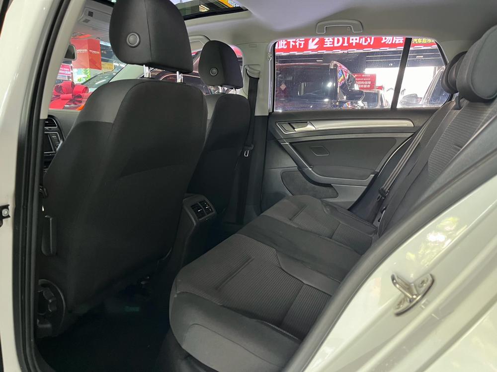 Volkswagen Golf 2017 #30 Volkswagen Golf 2017 car image #30