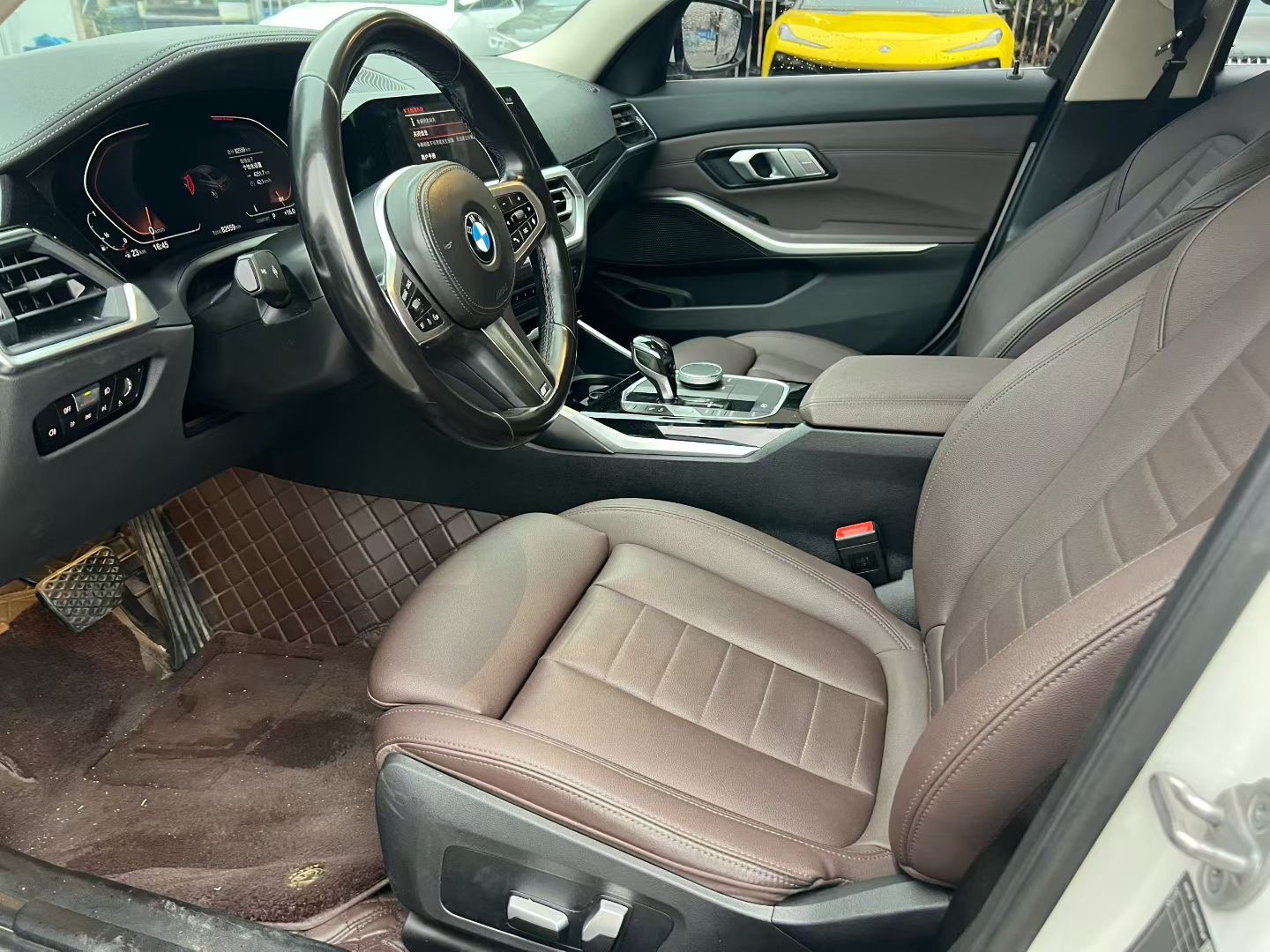 BMW 3 Series 2021 #6 BMW 3 Series 2021 car image #6
