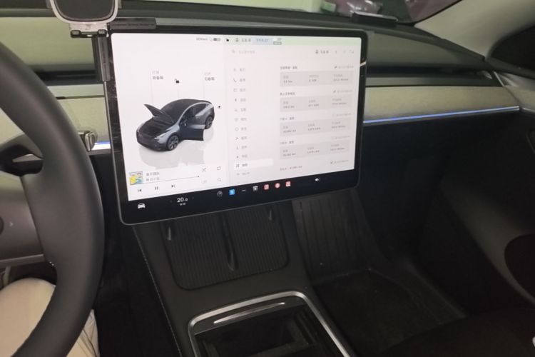 Tesla Model Y 2024 #17 Tesla Model Y 2024 immagine di auto #17