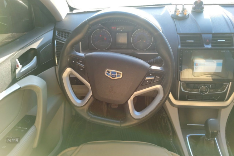 GEELY Emgrand 2014 #12 GEELY Emgrand 2014 car image #12