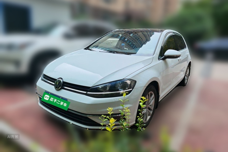 Volkswagen Golf 2018 #2 Volkswagen Golf 2018 car image #2