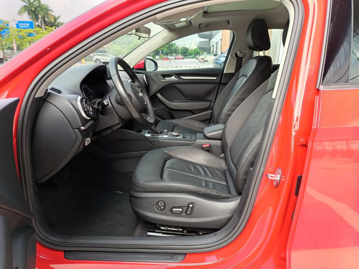 Audi A3 2016 car image #5