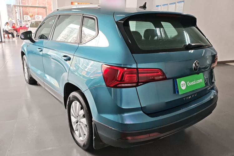 Volkswagen Tharu 2021 immagine di auto #5