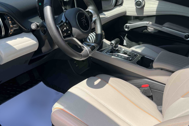 BYD Yuan Plus 2023 car image #14