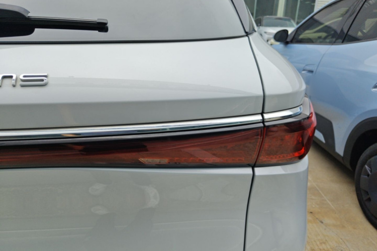 BYD Yuan Plus 2024 car image #8