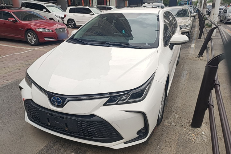 Toyota Corolla 2023 car image #2