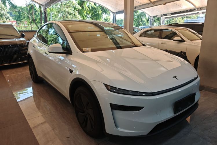 Tesla Model Y 2026 #4 Tesla Model Y 2026 car image #4