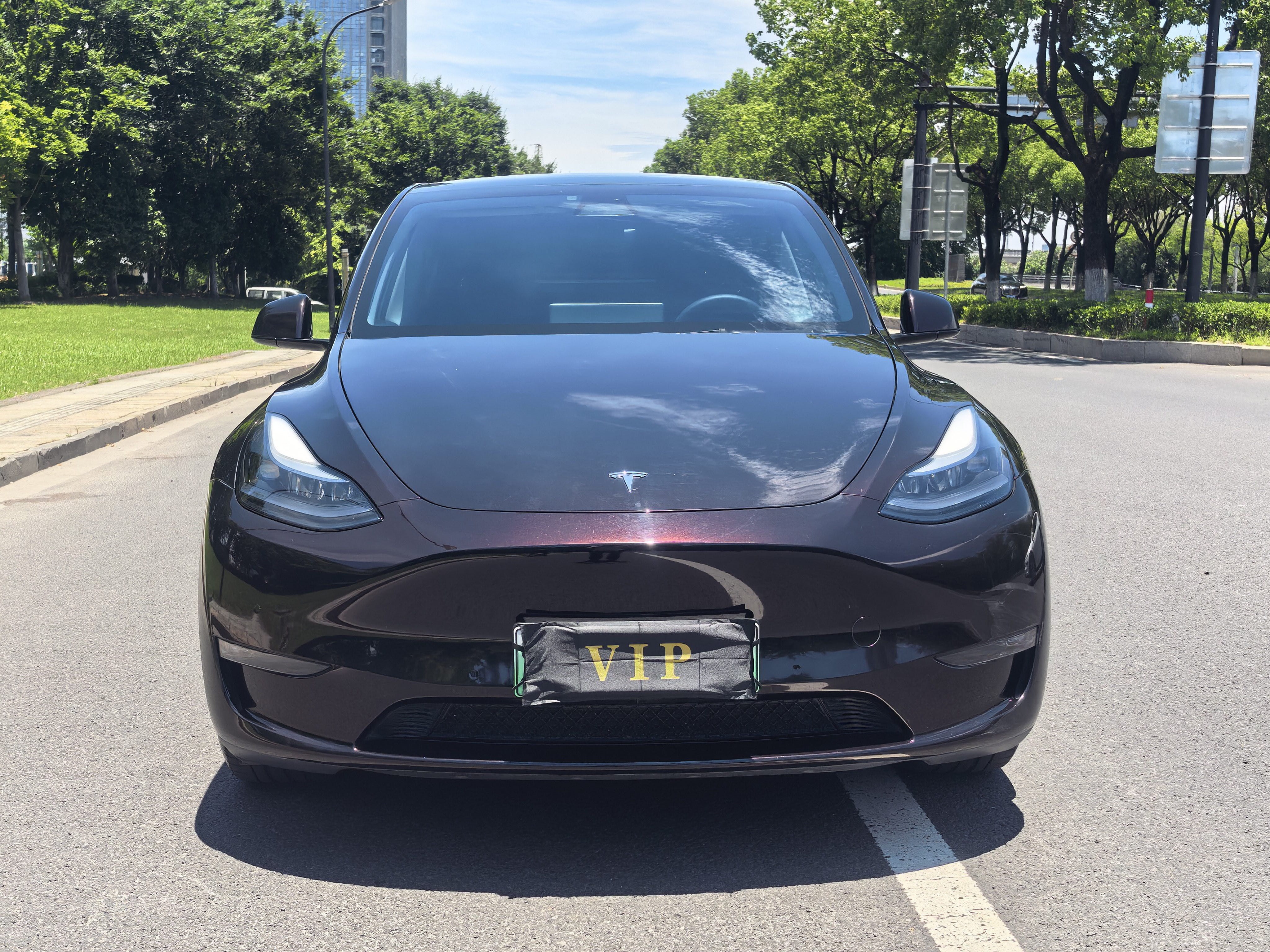 Tesla Model Y 2023 car image #3