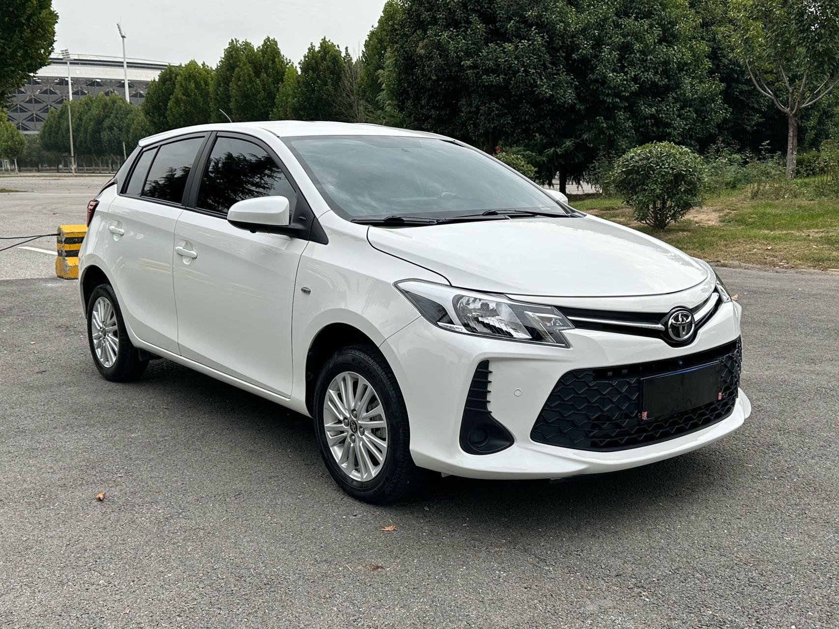 Toyota Vios FS 2022 immagine di auto #3