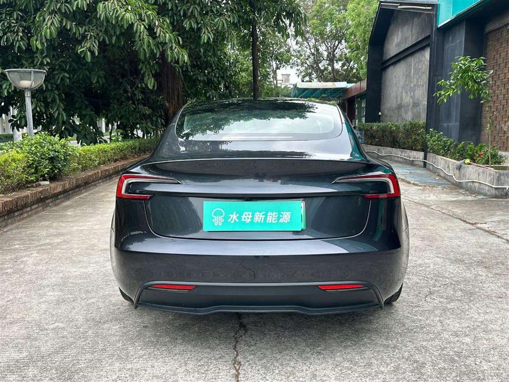 Tesla Model 3 2024 #5 Tesla Model 3 2024 car image #5