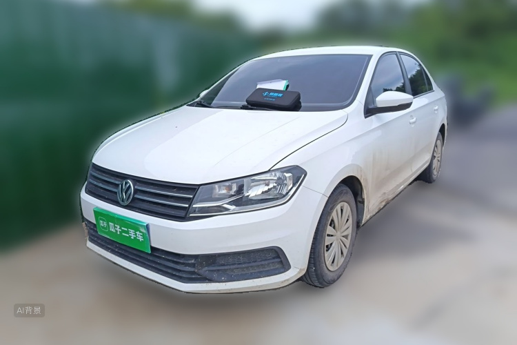 Volkswagen Santana 2020 car image #2