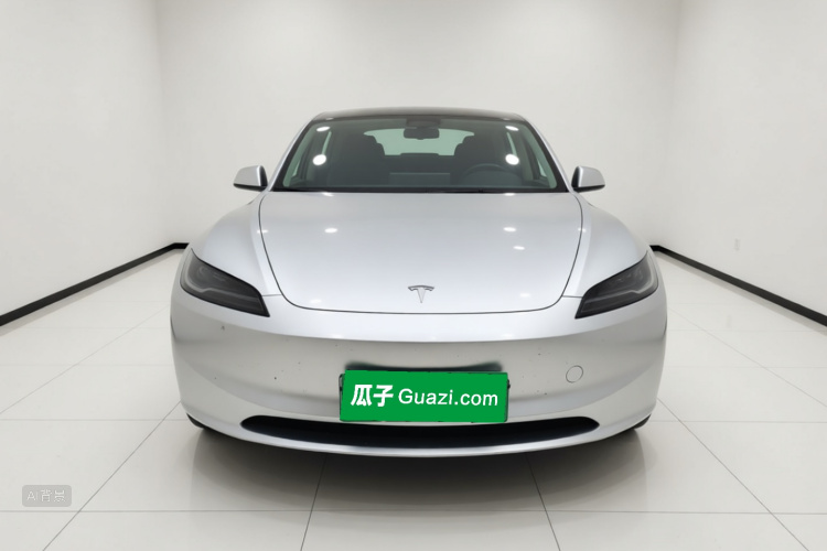 Tesla Model 3 2024 #3 Tesla Model 3 2024 car image #3