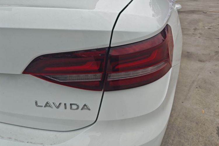 Volkswagen Lavida 2023 car image #8