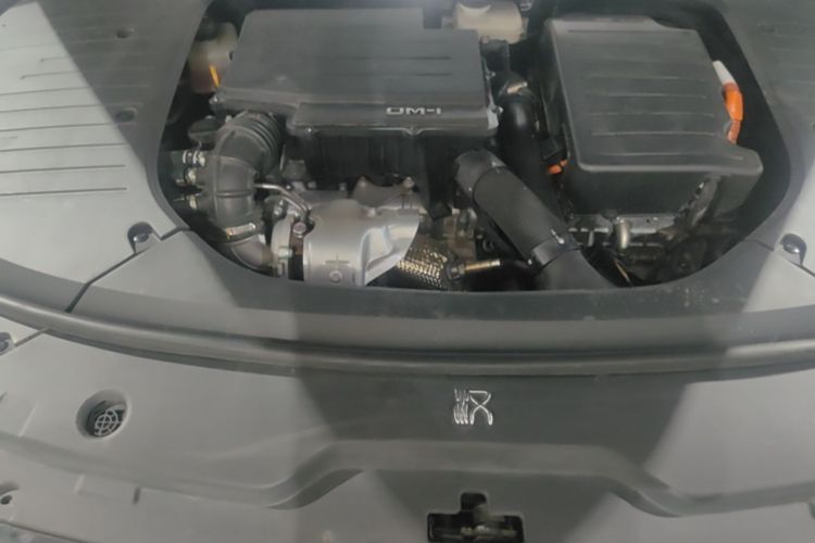 BYD Han 2023 #20 BYD Han 2023 immagine di auto #20