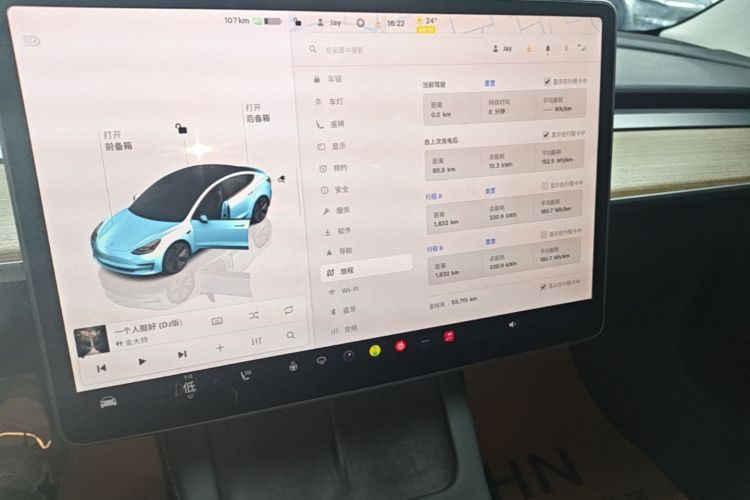 Tesla Model 3 2022 #13 Tesla Model 3 2022 immagine di auto #13