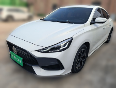 MG 5 2024 car image 