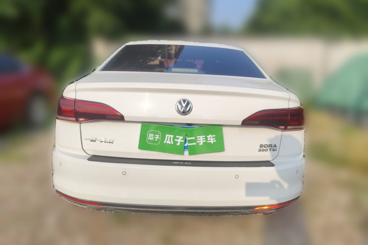 Volkswagen Bora 2020 #4 Volkswagen Bora 2020 car image #4