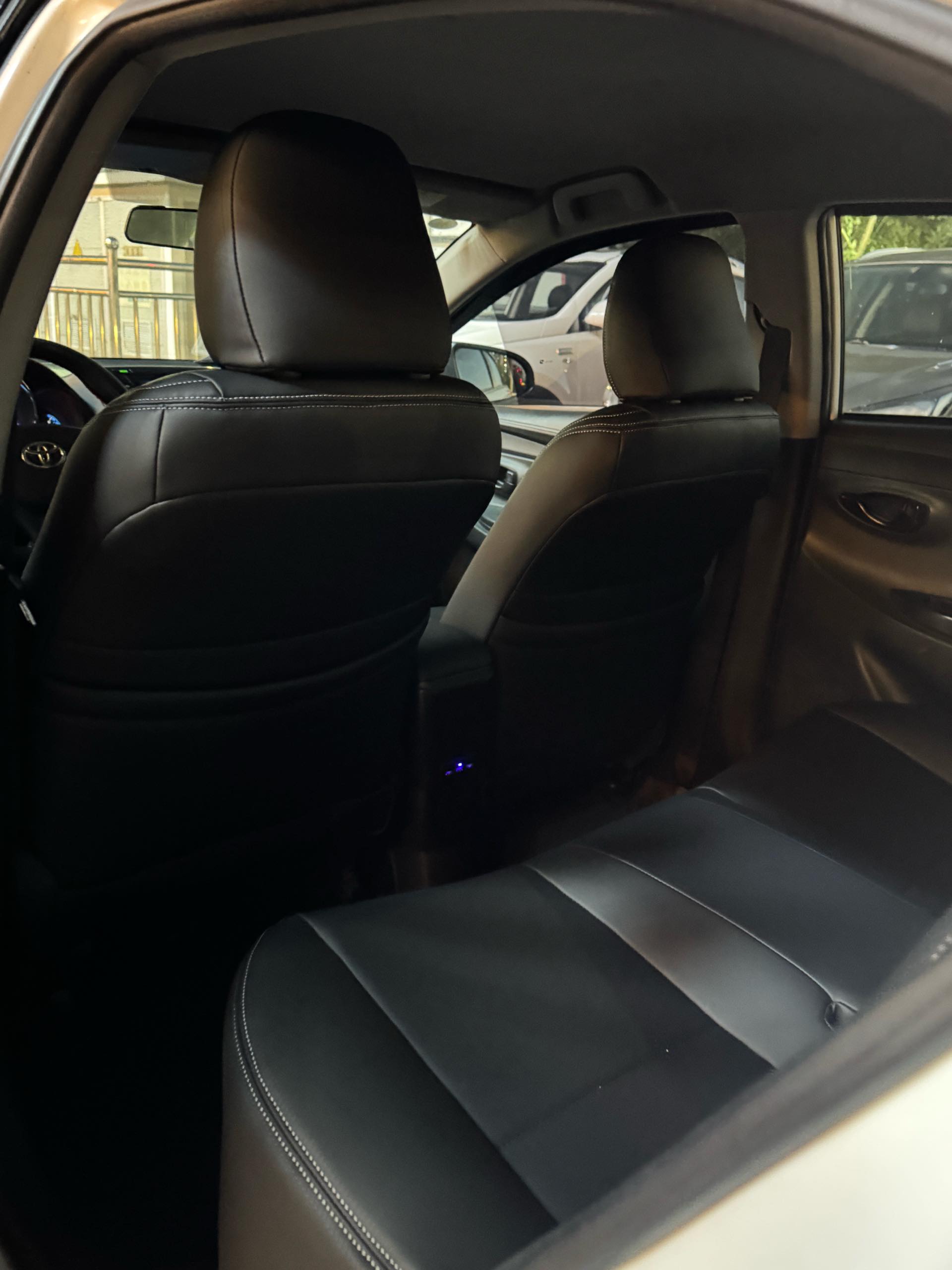 Toyota Vios 2018 car image #5