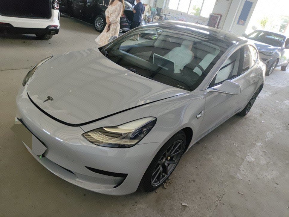 Tesla Model 3 2020 Tesla Model 3 2020 car image