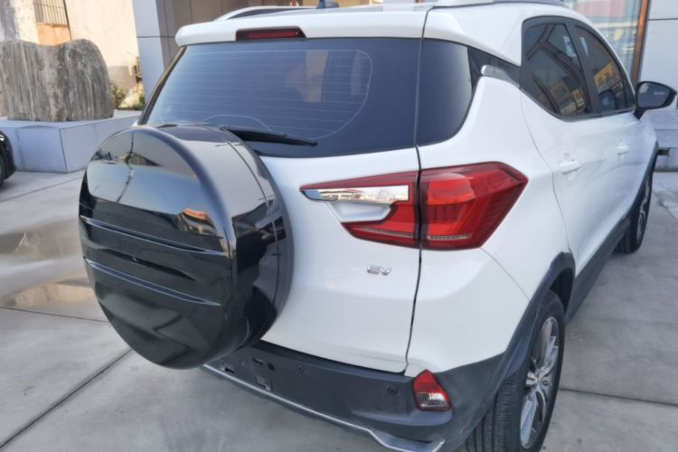 BYD Yuan New Energy 2019 #5 BYD Yuan New Energy 2019 car image #5