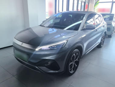 BYD Yuan Plus 2024 BYD Yuan Plus 2024 immagine di auto