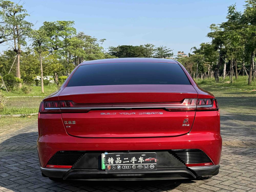 BYD Han 2021 car image #6