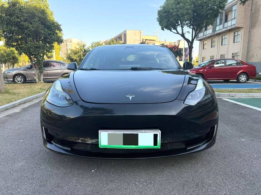 Tesla Model 3 2021 #2 Tesla Model 3 2021 imagen de coche #2
