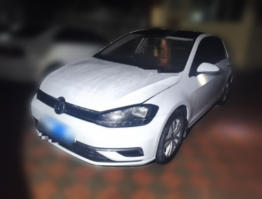 Volkswagen Golf 2018 Volkswagen Golf 2018 imagem de carro