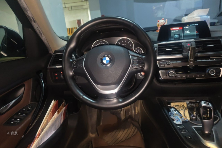 BMW 3 Series 2018 #12 BMW 3 Series 2018 car image #12