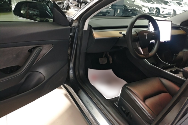 Tesla Model 3 2020 #12 Tesla Model 3 2020 car image #12