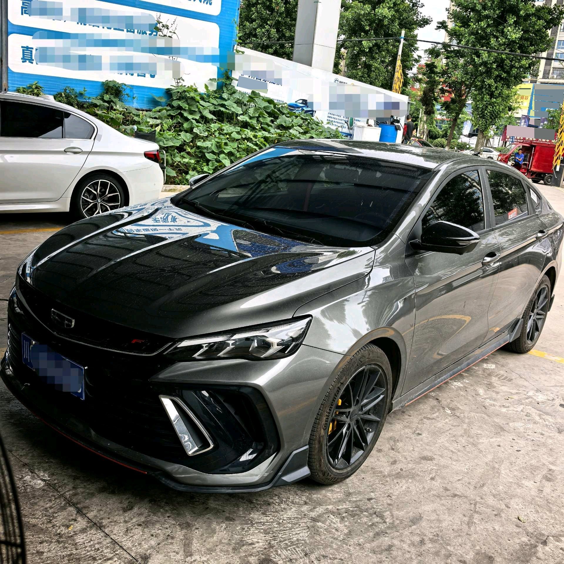 GEELY Binray 2024 car image 