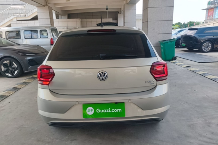 Volkswagen Polo 2021 #6 Volkswagen Polo 2021 car image #6