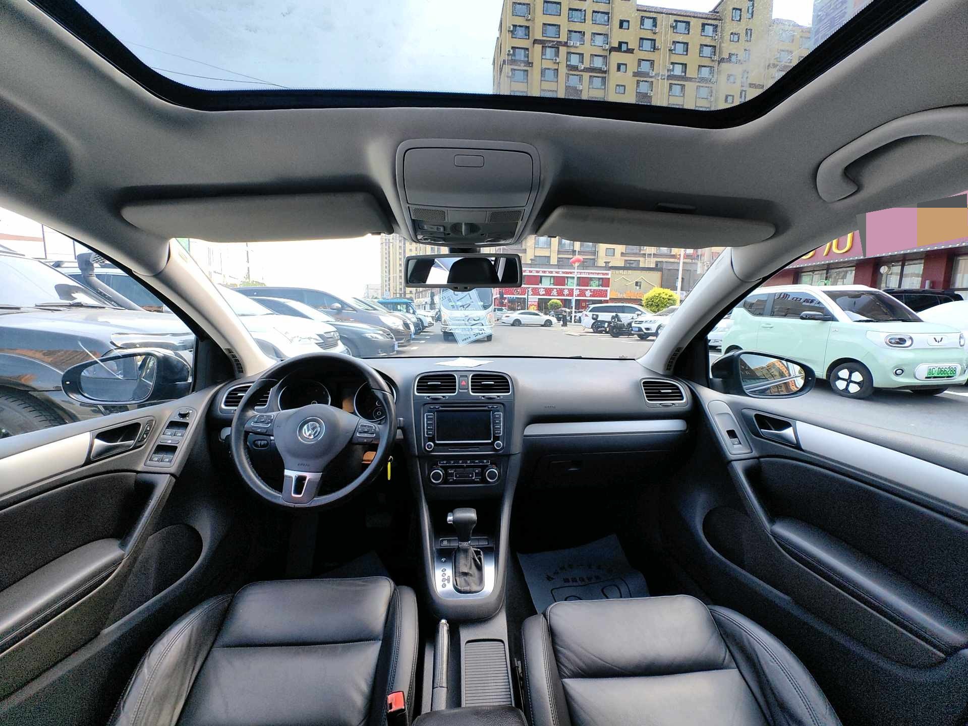 Volkswagen Golf 2010 #5 Volkswagen Golf 2010 immagine di auto #5