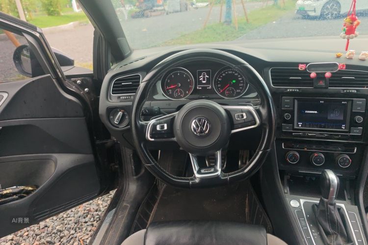 Volkswagen Golf 2018 #12 Volkswagen Golf 2018 car image #12
